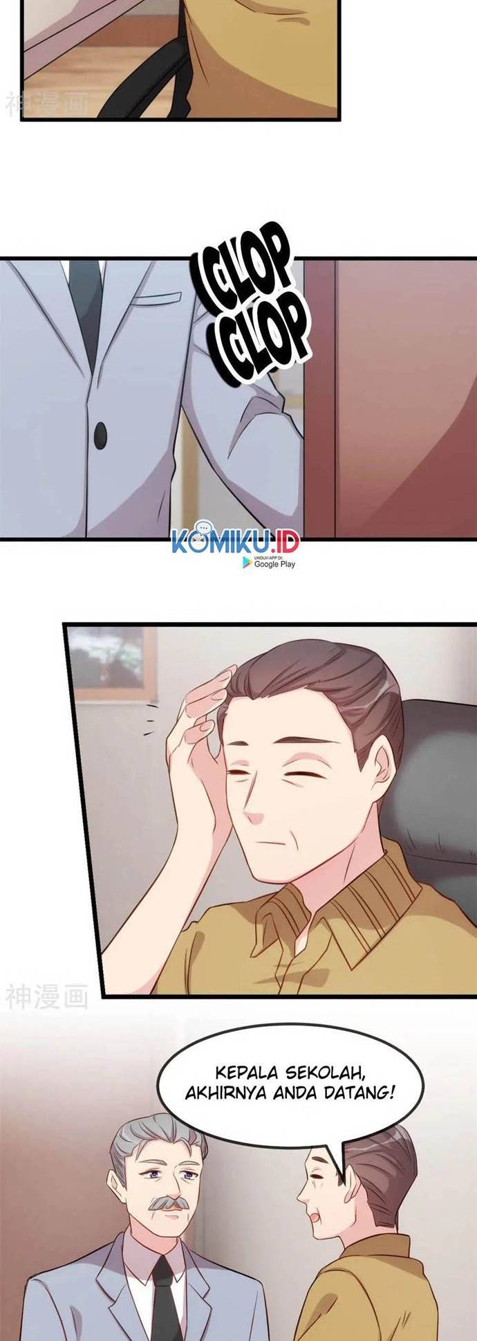 CEO’s Sudden Proposal Chapter 302 Gambar 2